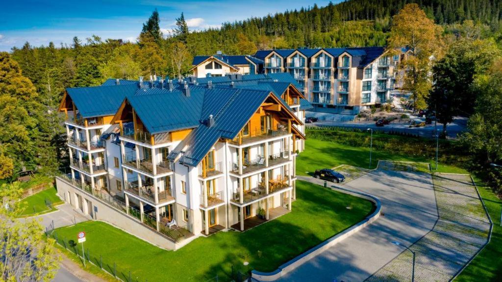 Apartament Foresta Karpacz Buitenkant foto