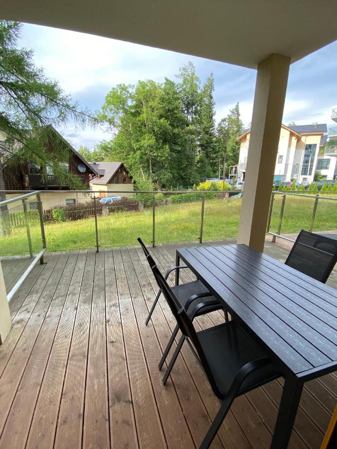 Apartament Foresta Karpacz Buitenkant foto