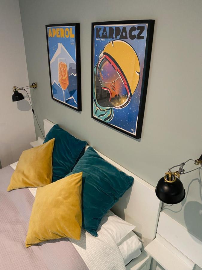 Apartament Foresta Karpacz Buitenkant foto